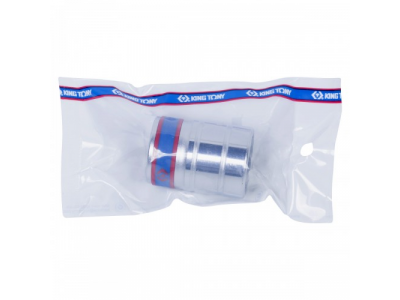 Головка торцевая стандартная шестигранная 3/4", 27 мм, KING TONY