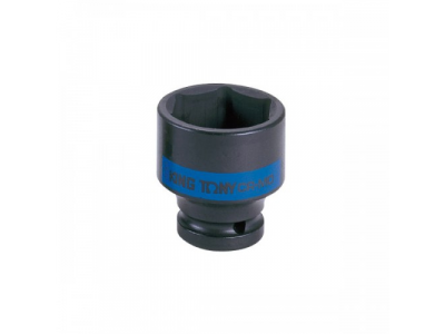 Головка торцевая ударная шестигранная 1/2", 39 мм, KING TONY