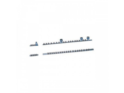 Держатель для головок 1/4", на 9 шт KING TONY