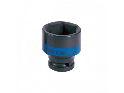 Головка торцевая ударная шестигранная 3/4", 33 мм, KING TONY