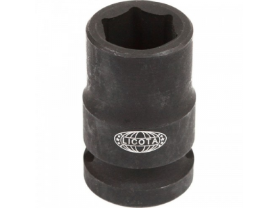 Головка торцевая ударная 1/4" 13 мм