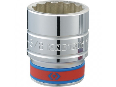 Головка торцевая стандартная двенадцатигранная 3/4", 1-13/16", дюймовая