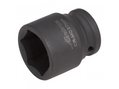 Головка ударная торцевая 1/2" DR шестигранная 27мм