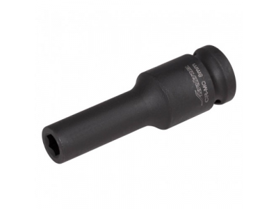 Головка ударная торцевая 1/2" DR шестигранная удлинённая 8мм