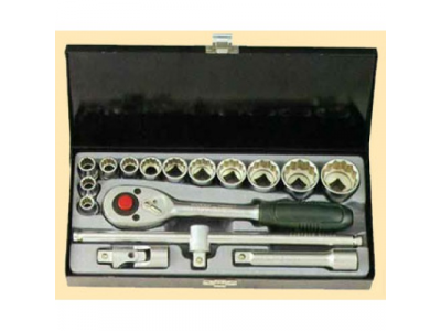 4162 1/2" Набор инструм.16пр.12гр.