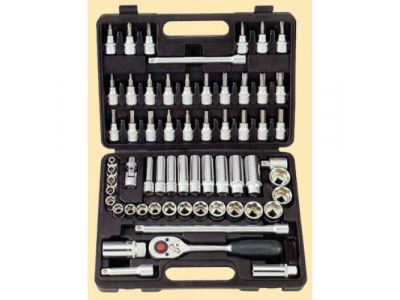 3611 3/8" Набор инструмента 61пр.