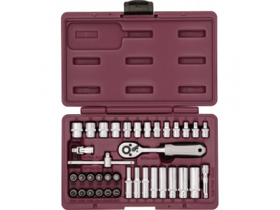 UTS0038 Набор инструмента 1/4"DR, 38 предметов
