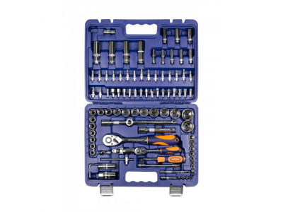 Набор Helfer сomfort 94 предмета 1/2" 1/4"