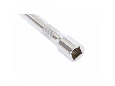 Удлинитель, 125 мм, 1/2", CrV, полированный хром// MATRIX MASTER