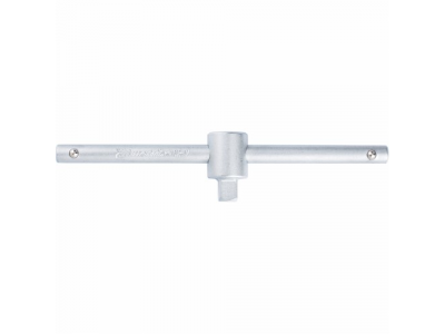 Вороток, 250 мм, квадрат 1/2", CrV, хромированный// MATRIX MASTER