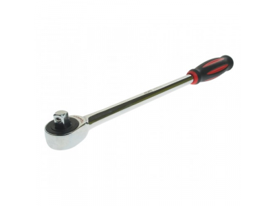JTC Ключ трещотка 1/2" 410мм ротационная удлиненная JTC