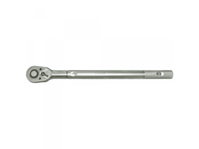 Трещотка 48 зубов 3/4", телескопическая 515-815мм