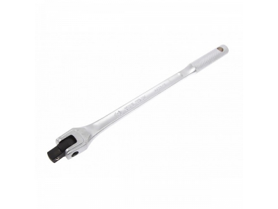 Вороток 1/2", 375 мм, с шарниром KING TONY