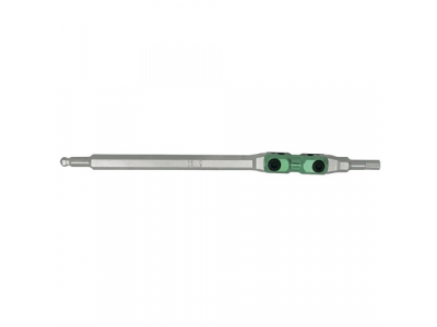 Ключ торцевой шестигранный карданный 10 мм, H06W1100 JONNESWAY