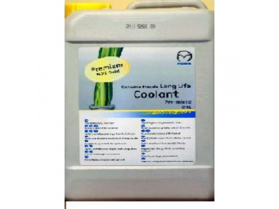 NISSAN COOLANT L248 PREMIX (1л) антифриз готовый зеленый (EU)