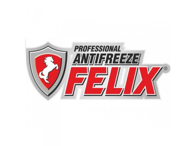 Профессиональный антифриз FELIX Prolonger, зеленый, 50л