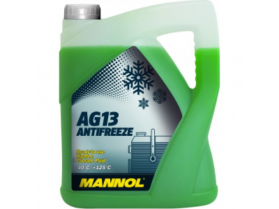 MANNOL Hightec Antifreeze AG13 -40°C 5L
