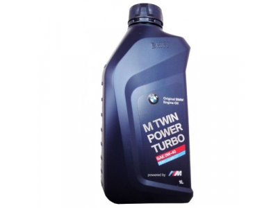 Масло BMW M TPT, LL01, 0W-40, 12x1L