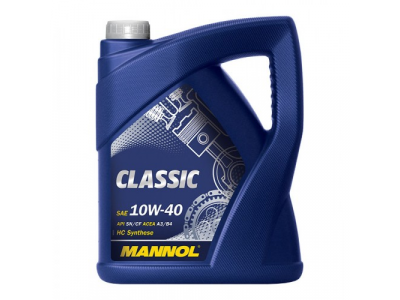 MANNOL Classic 10W-40 5L