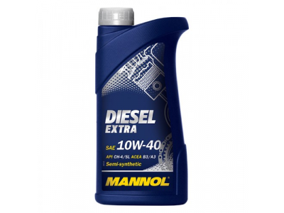 MANNOL Diesel Extra 10W-40 1L