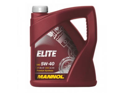 MANNOL Elite 5W-40 4L