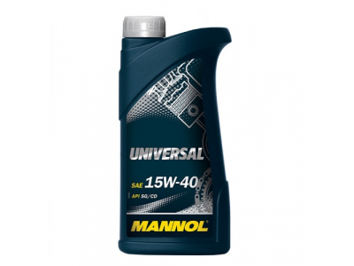 MANNOL Universal 15W-40 1L