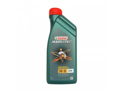 Моторное масло CASTROL Magnatec 5W30 A3/B4, 1л