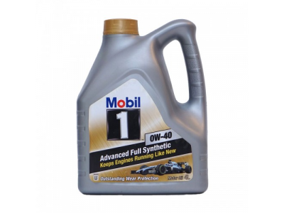 Моторное масло Mobil 1 FS 0W40, 4л