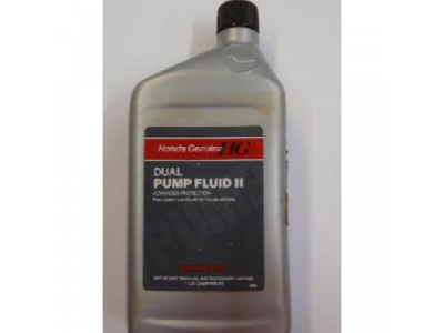 HONDA DPF-II (0,946л) масло для задних редукторов полноприводных а/м
