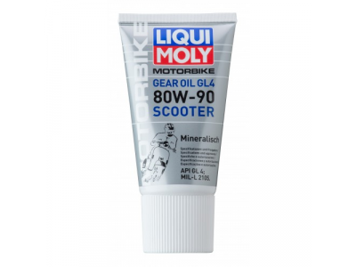 Трансмиссионное масло LiquiMoly 1680