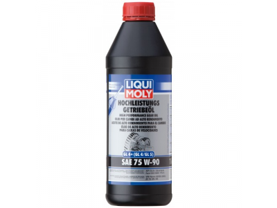 Трансмиссионное масло LiquiMoly 3979
