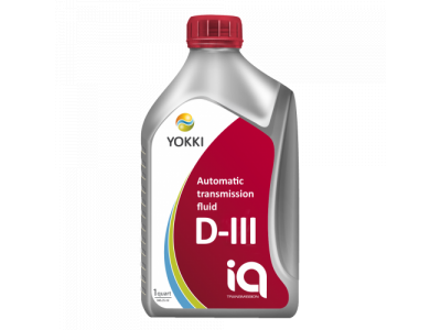 YOKKI IQ ATF D-III