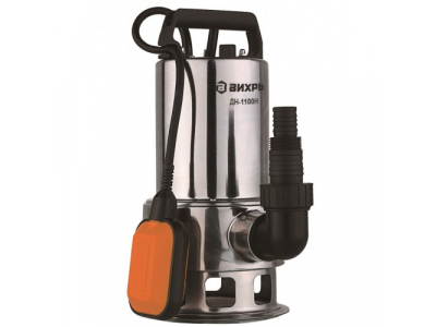 Дренажный насос ДН-1100Н Вихрь
