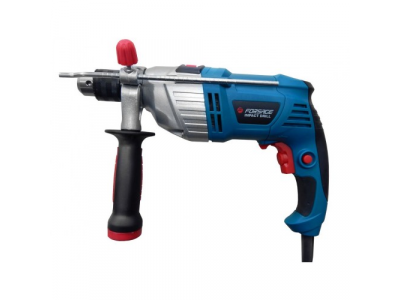 Дрель ударная электрическая, 220V, 800W, 2700 об/мин, патрон 1-13мм