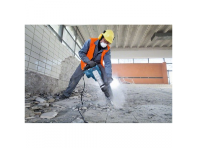 Отбойный молоток с патроном SDS-max GSH 11 VC Professional