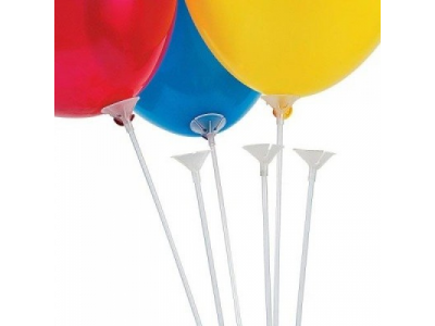 Пластиковая трубка-держатель воздушного шара Volkswagen, артикул 000087703S