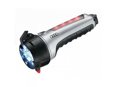 Аварийный комплект Audi Flash Light - Emergency Tool Set, артикул 8R0093052