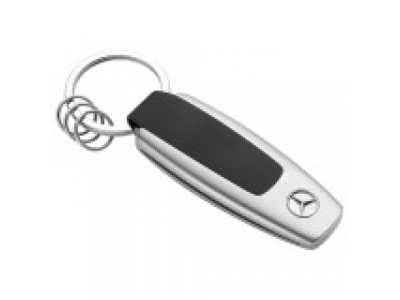 Брелок Mercedes-Benz Key Ring, Model Series SLC 2017, артикул B66958428