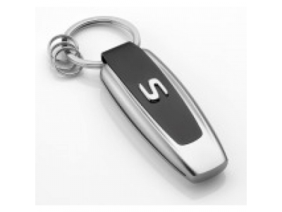 Брелок Mercedes-Benz Key Ring, Model Series S-Class, артикул B66958419