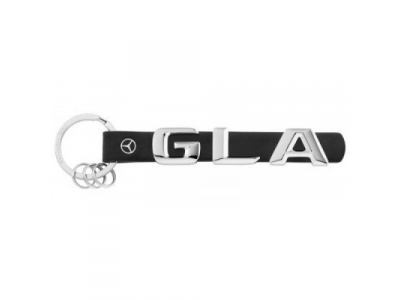Брелок Mercedes-Benz GLA-class Keyring, артикул B66958004