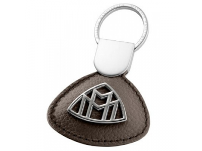 Брелок Mercedes-Benz Maybach Keyring, Nut Brown, артикул B66958221