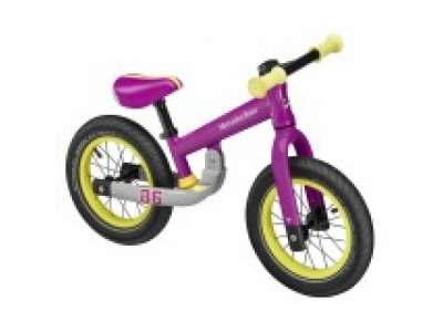 Детский беговел Mercedes Balance Bike, Purple