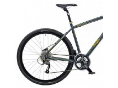 Велосипед Land Rover ROUTEFINDER Hydro, артикул LRBIKELRR4920