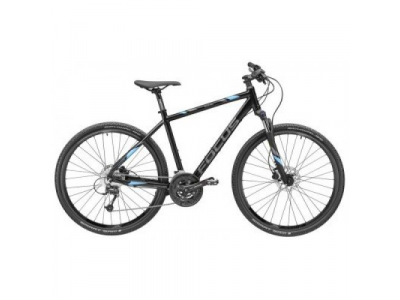 Велосипед Mercedes-Benz Fitness Bike Crater Lake, FOCUS Bikes, Black
