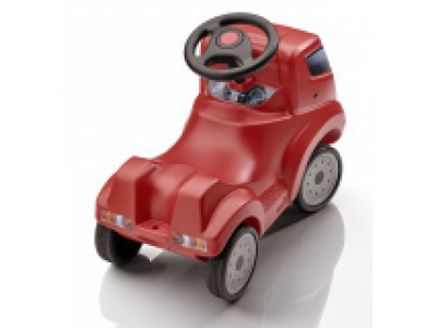 Детский автомобиль Mercedes Actros Truck, Red