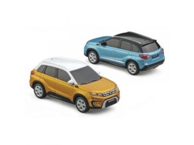 Инерционная модель-игрушка Suzuki Vitara, Scale 1:43, Blue, артикул 990F0990K4URB