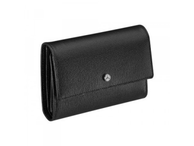Женский кошелек Mercedes-Benz Ladies Wallet, Black, by BREE, артикул B66952894