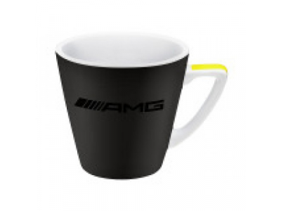 Кружка Mercedes-Benz AMG GT Mug, Black, 2018