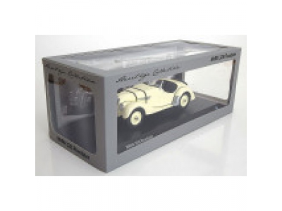 Модель автомобиля BMW 328 Roadster, 1936-1940, Beige, артикул 80432411548