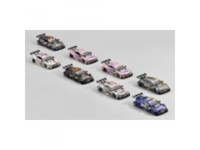 Модель Mercedes-AMG C 63 DTM, 2016, Daniel Juncadella, Scale 1:43